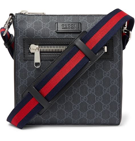 Gucci satchel bag men's